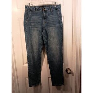d. jeans Jean Pants Size 10 Blue Skinny